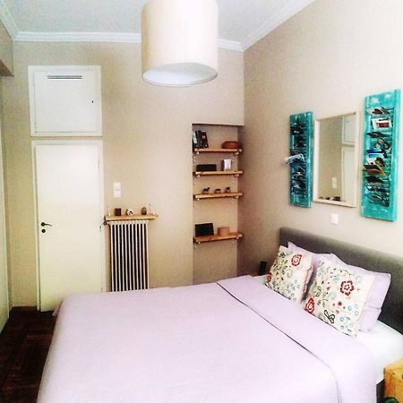 Gemutliches Appartment Im Herzen Von Athen מראה חיצוני תמונה