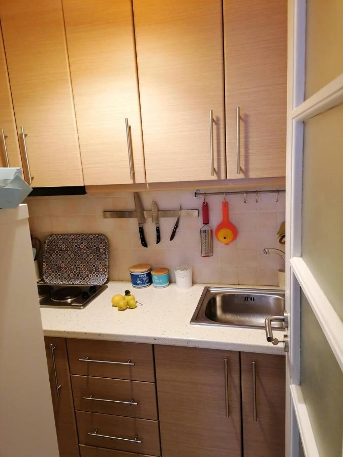 Gemutliches Appartment Im Herzen Von Athen מראה חיצוני תמונה