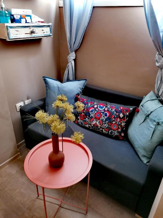 Gemutliches Appartment Im Herzen Von Athen מראה חיצוני תמונה