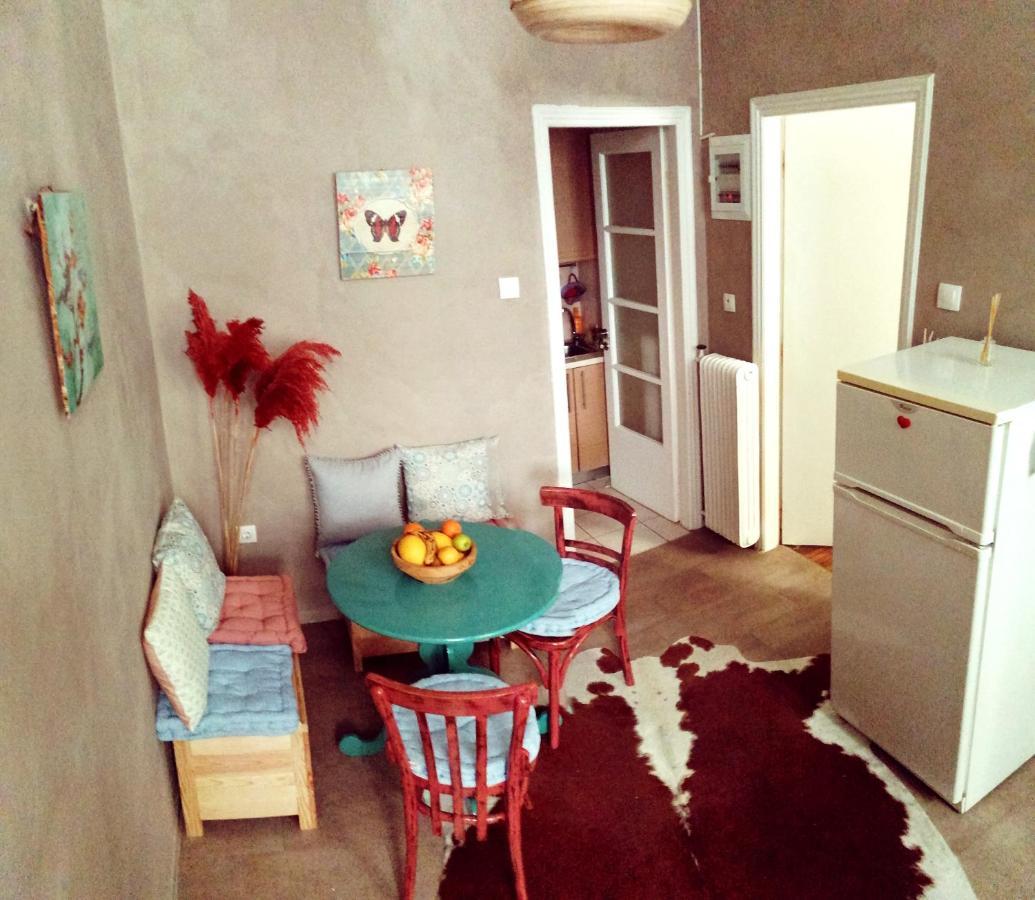 Gemutliches Appartment Im Herzen Von Athen מראה חיצוני תמונה