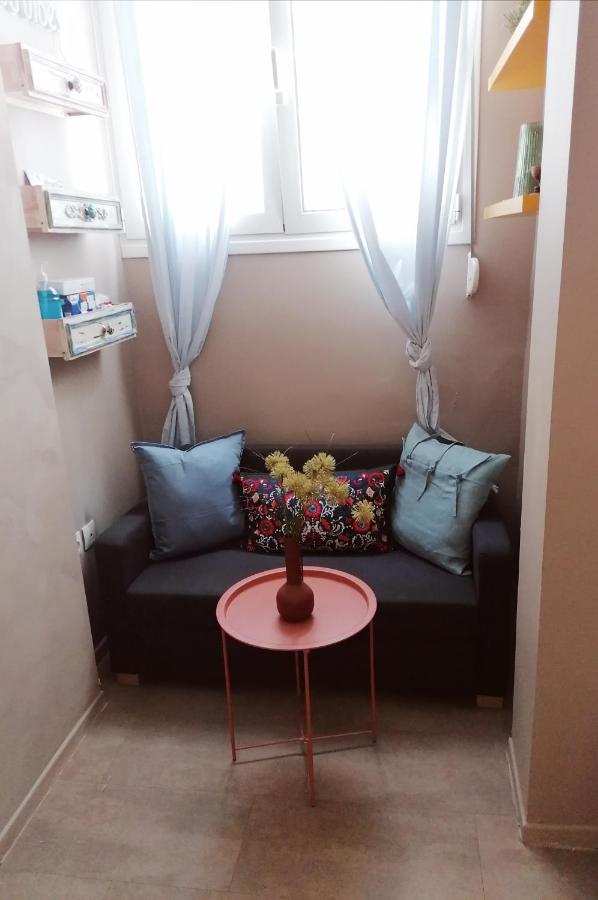 Gemutliches Appartment Im Herzen Von Athen מראה חיצוני תמונה