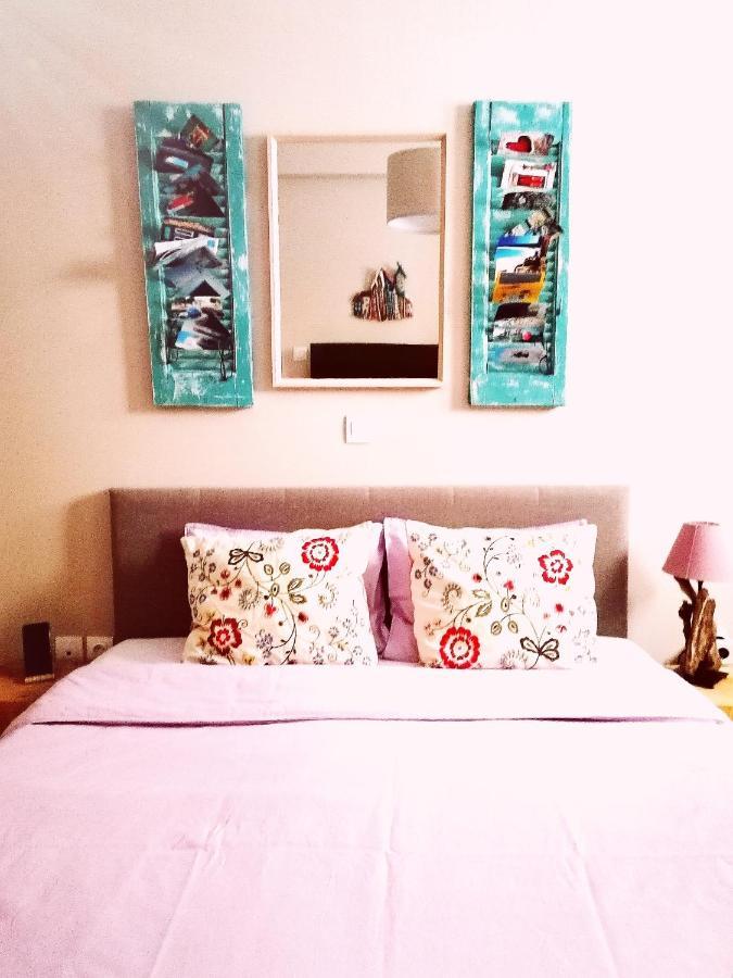 Gemutliches Appartment Im Herzen Von Athen מראה חיצוני תמונה